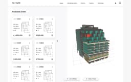 ELEVATE real estate project page