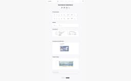 ELEVATE worksheet review screen