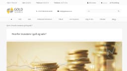 GoldSource why invest in gold and silver educational page