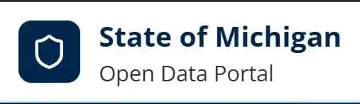 State of Michigan logo