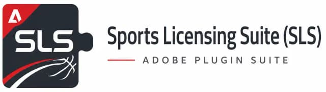 Sports Licensing Suite Adobe plugin suite visual