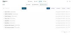 VDO Cardiology inventory quick summary alerts