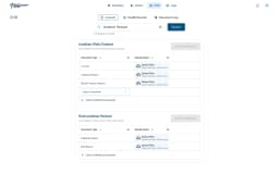VDO Cardiology inventory item form fields