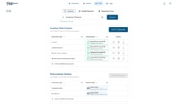 VDO Cardiology bulk update save and reset flow