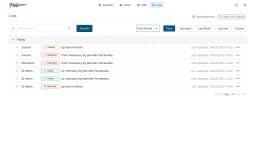 VDO Cardiology barcode-assisted order creation