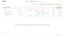 VDO Cardiology EHR upload status — success and error states