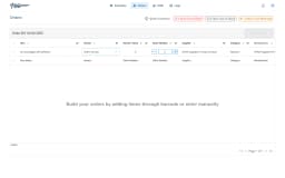 VDO Cardiology audit trail logs view