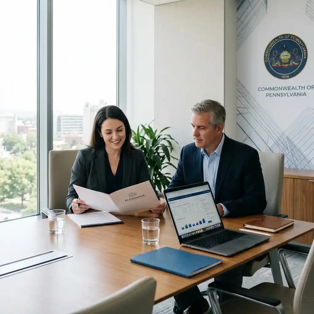 PA State and Local Buyers: Work With Evolve Blue Through COSTARS
