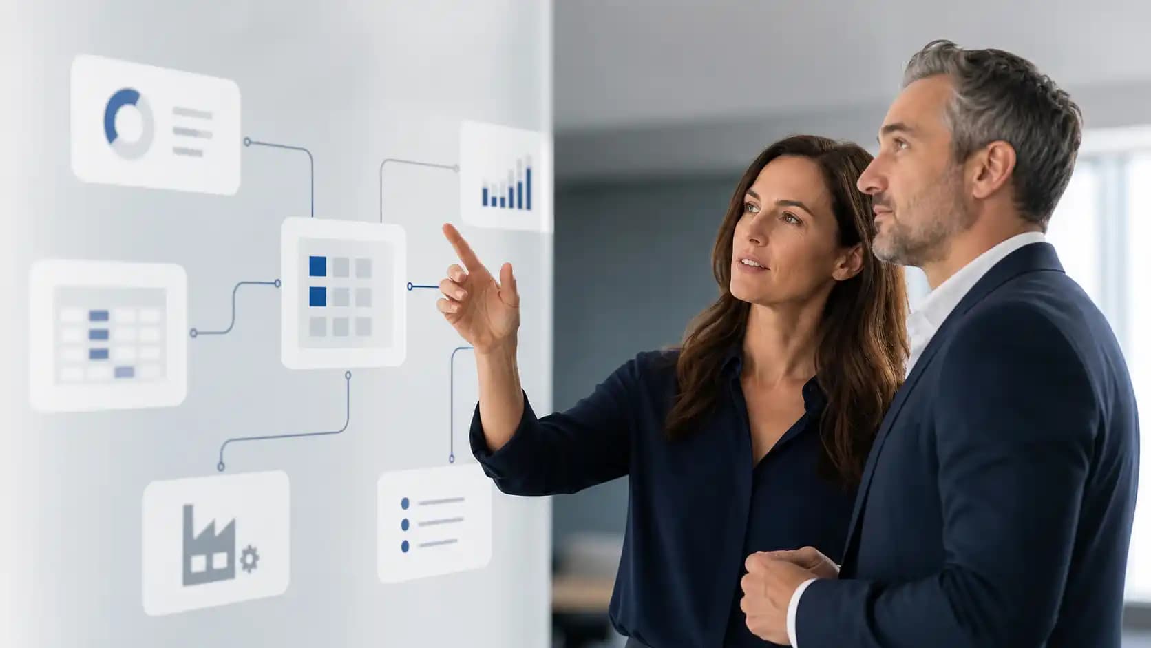 Spreadsheets Stop Working at Scale