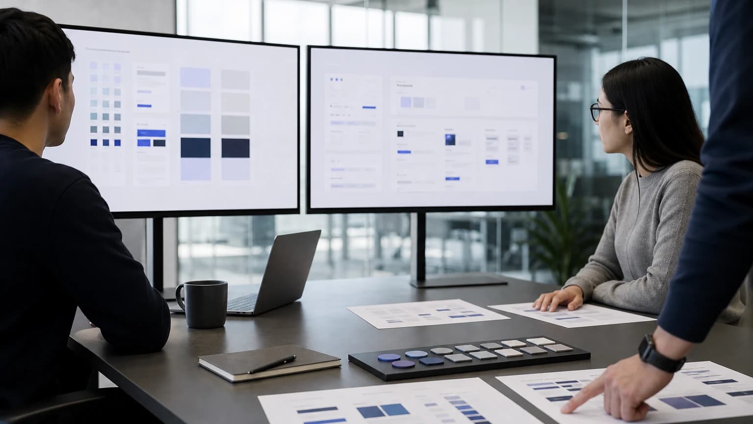 One Design System. Every App.