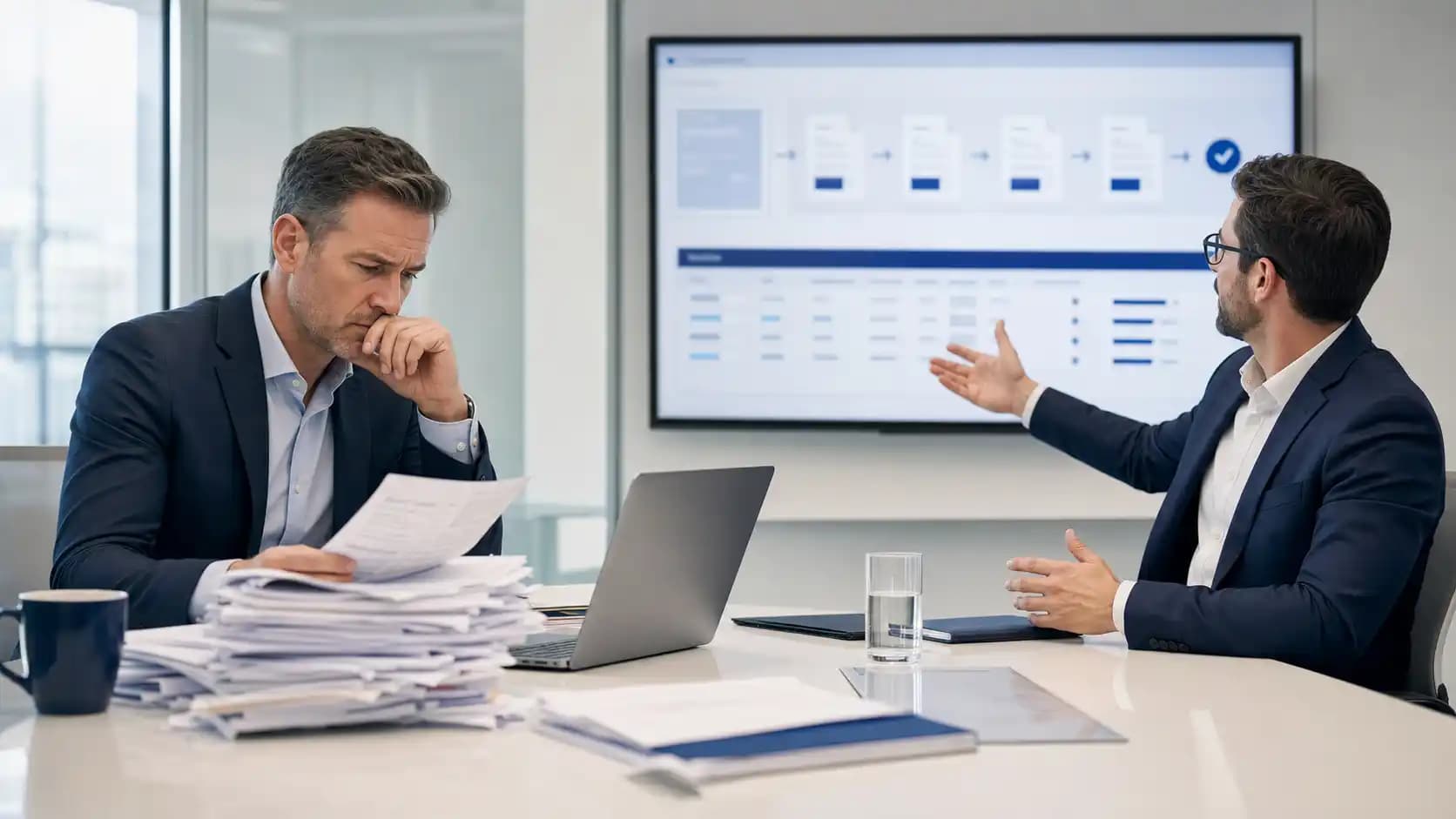 The Work Your Best People Hate Is Easiest to Automate