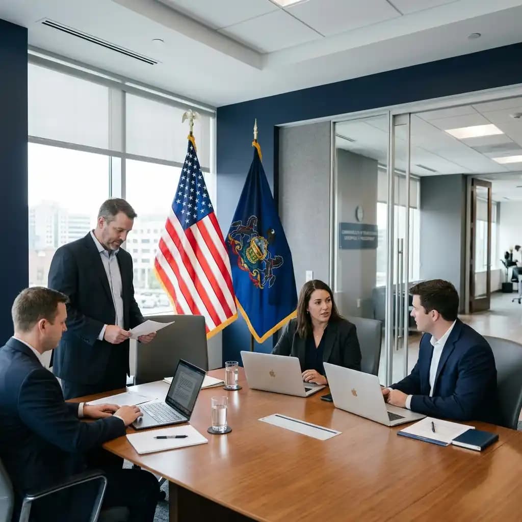 Evolve Blue Is on the PA ITQ. State Agencies Can Buy Direct.