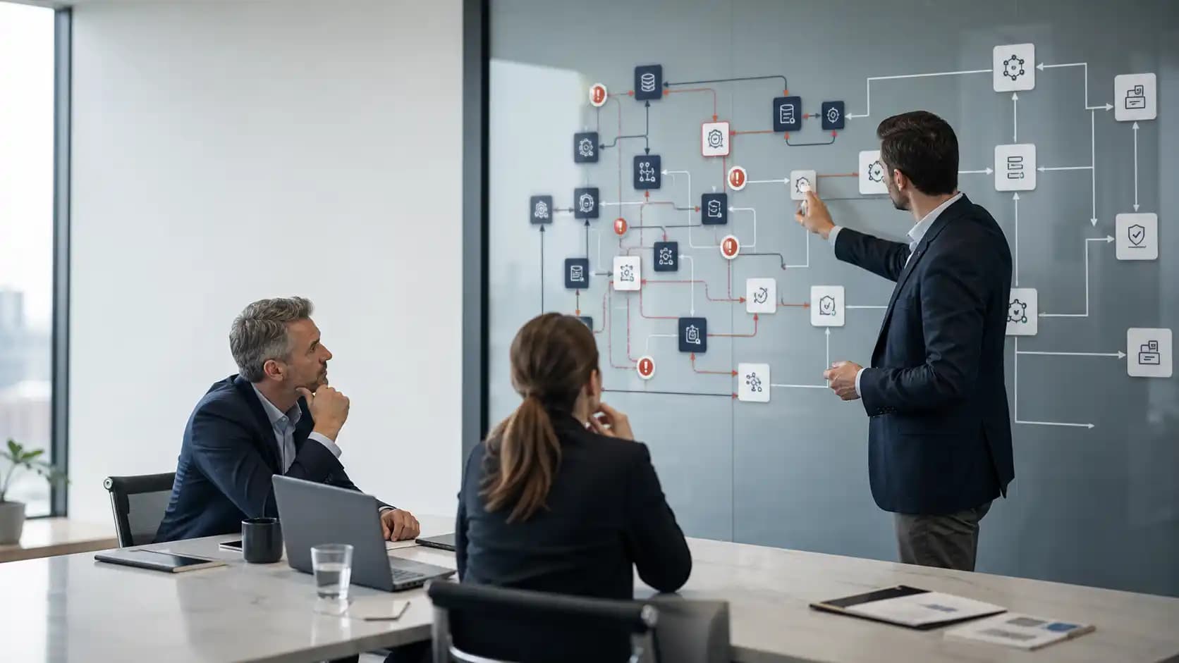 Salesforce Drift Becomes Launch Risk