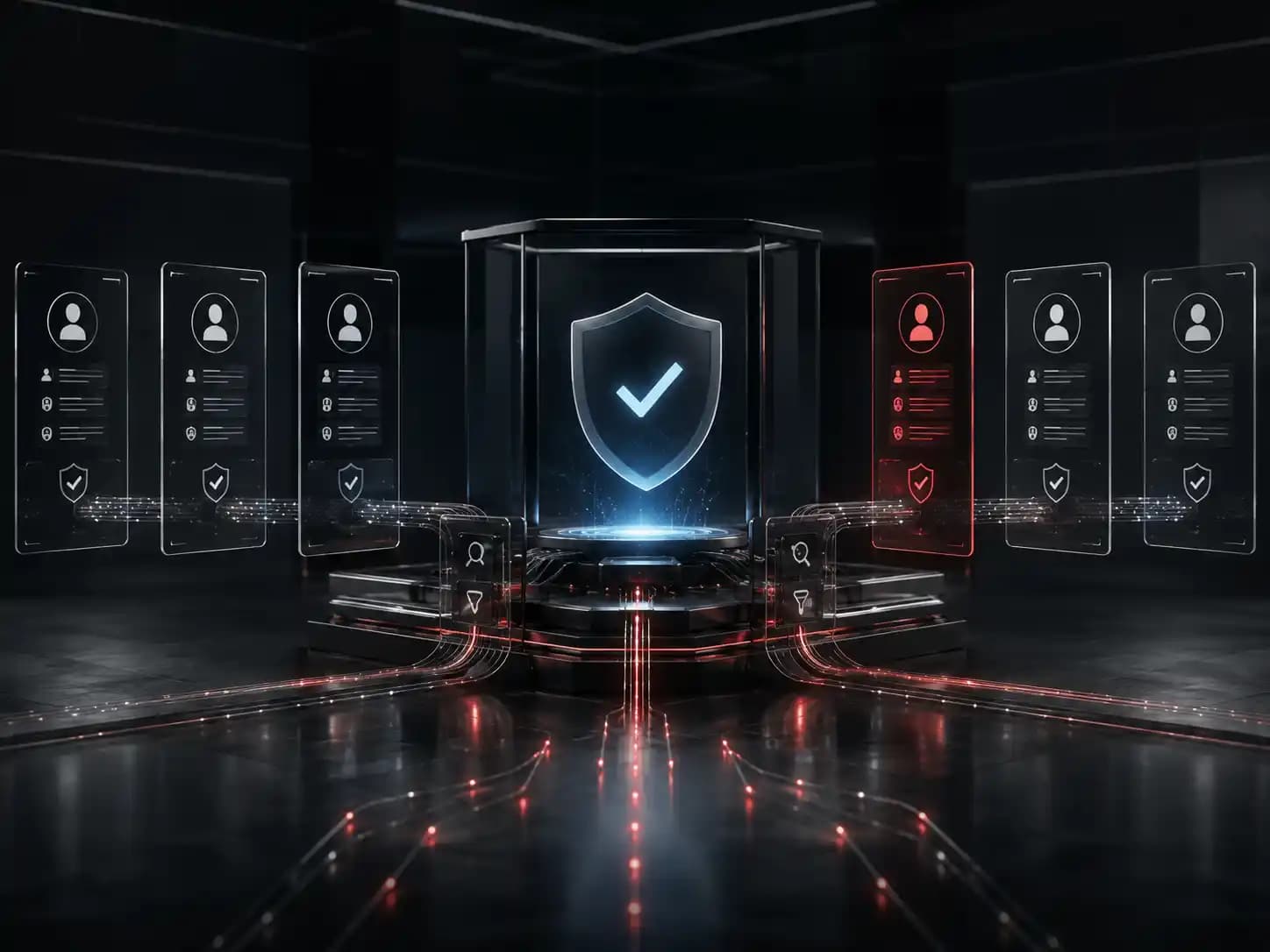 Cybersecurity staffing services
