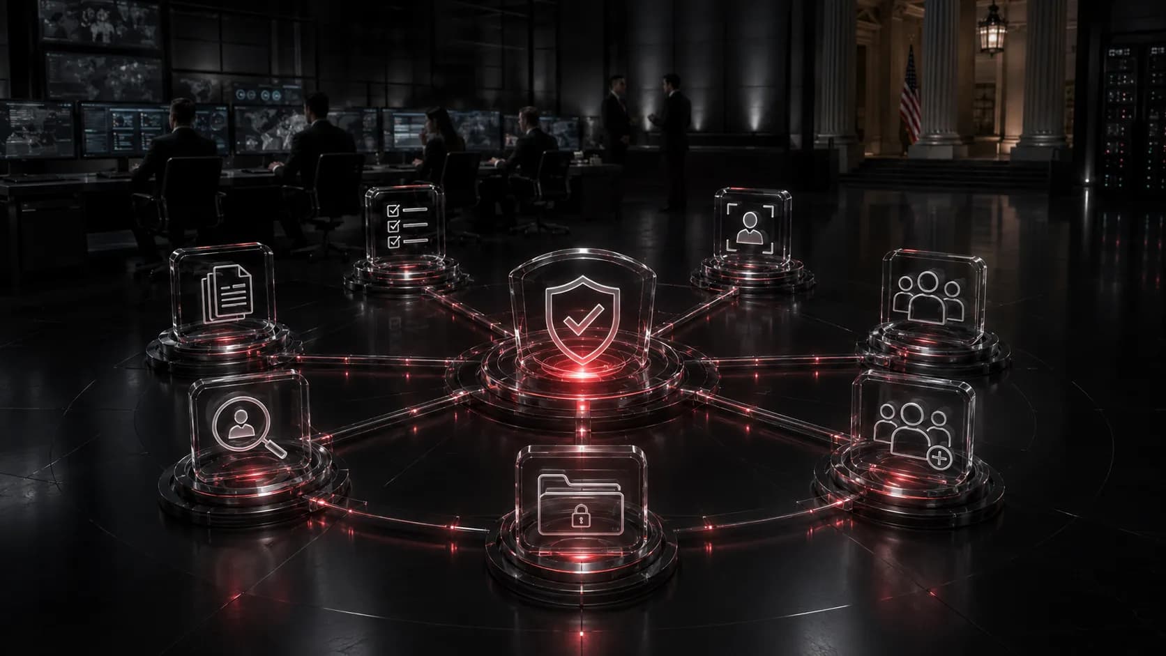 Government staffing for public sector IT programs — Evolve Blue MBE certified