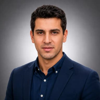 Chris Thomas, Marketing Lead