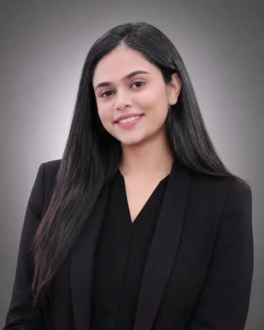 Kajal Sisodia, HR Manager