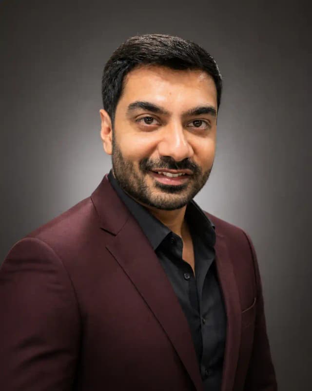 Nitin Bhatia, CTO