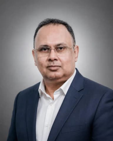 Salindra Gulawita, Delivery Director (South Asian Delivery Centers, Sri Lanka)