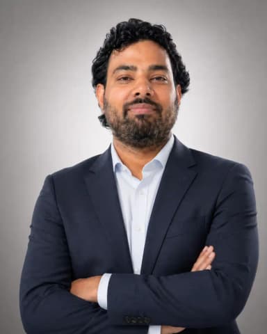 Sanjay Pant, Head of Department (Solutions)