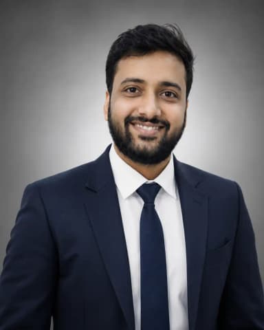 Subham Aggarwal, Head of Technology (Service Lines and Architecture)