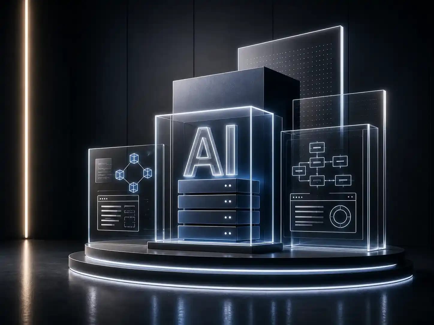 Enterprise AI automation and workflow intelligence services