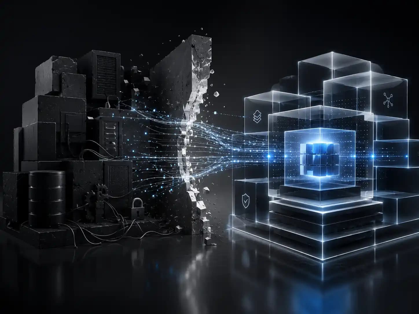 AI-ready modernization services