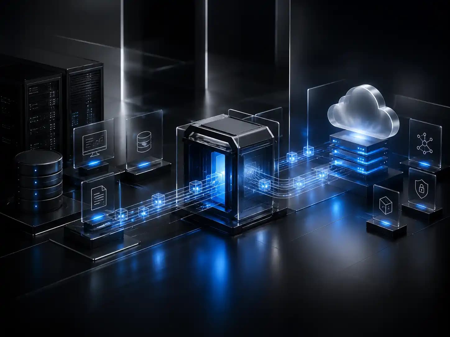 Cloud migration services