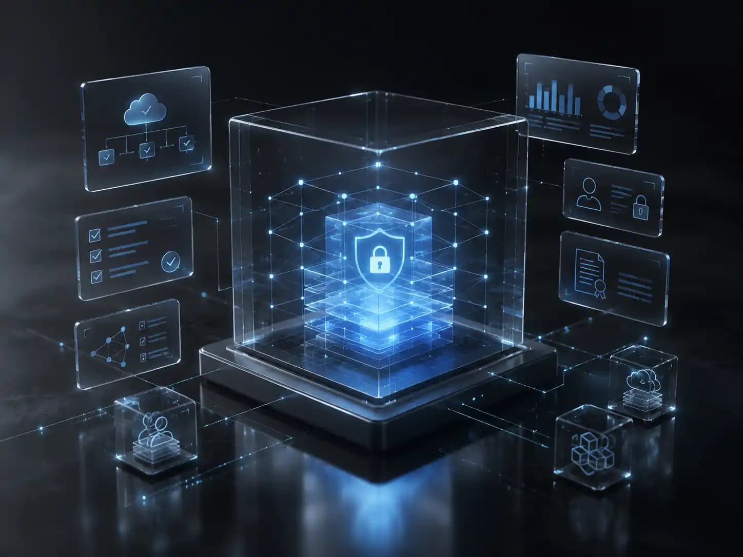 Cloud security and compliance engineering for AWS, Azure, and GCP