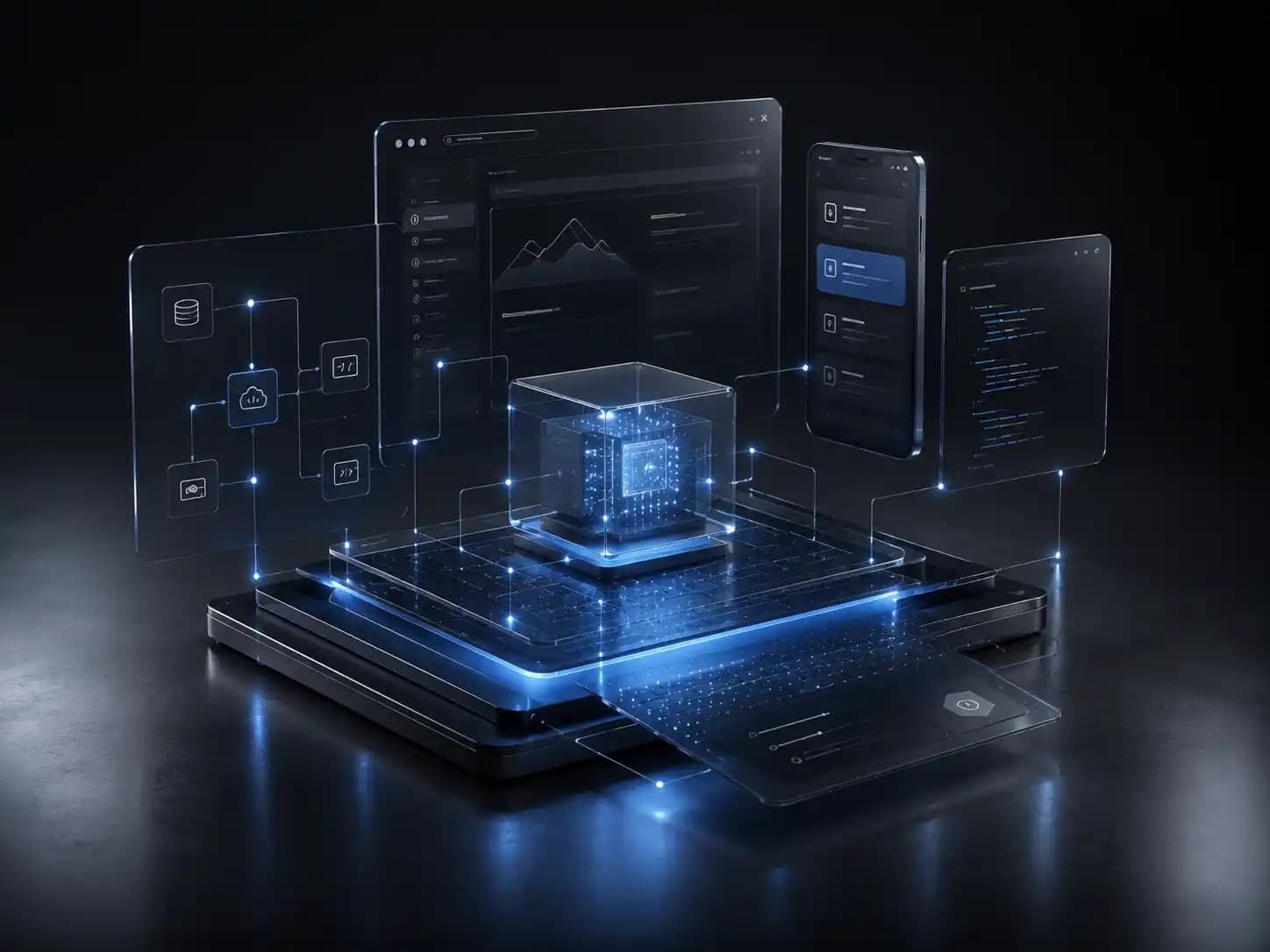 Custom software development services for enterprise and government