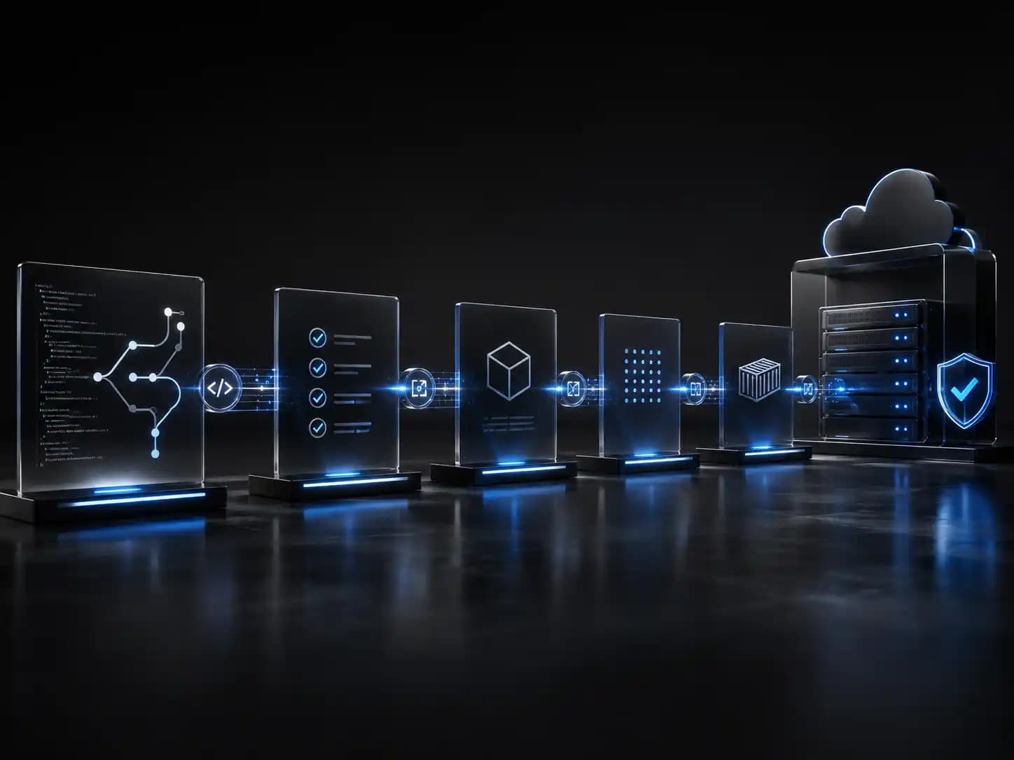 DevOps and CI/CD pipeline services