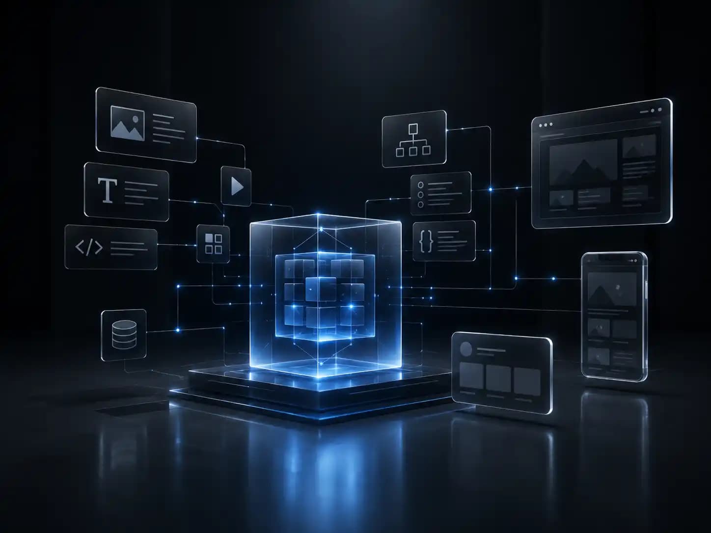 Digital experience and CMS modernization services for enterprise teams