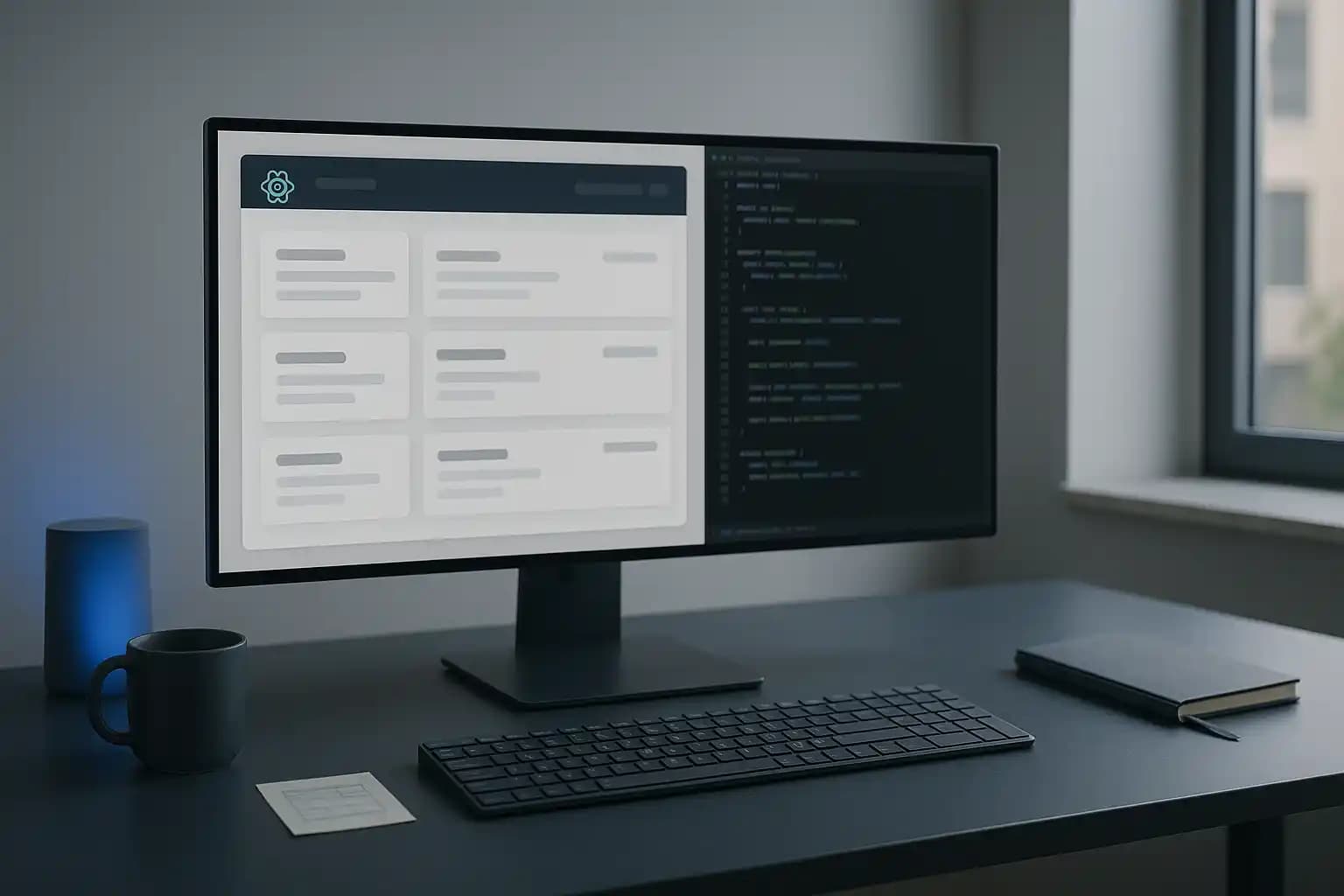 Full stack development services