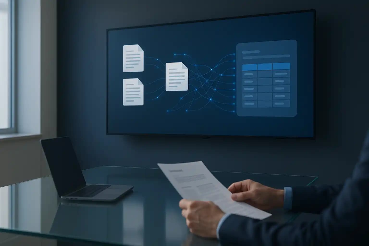 Generative AI consulting services