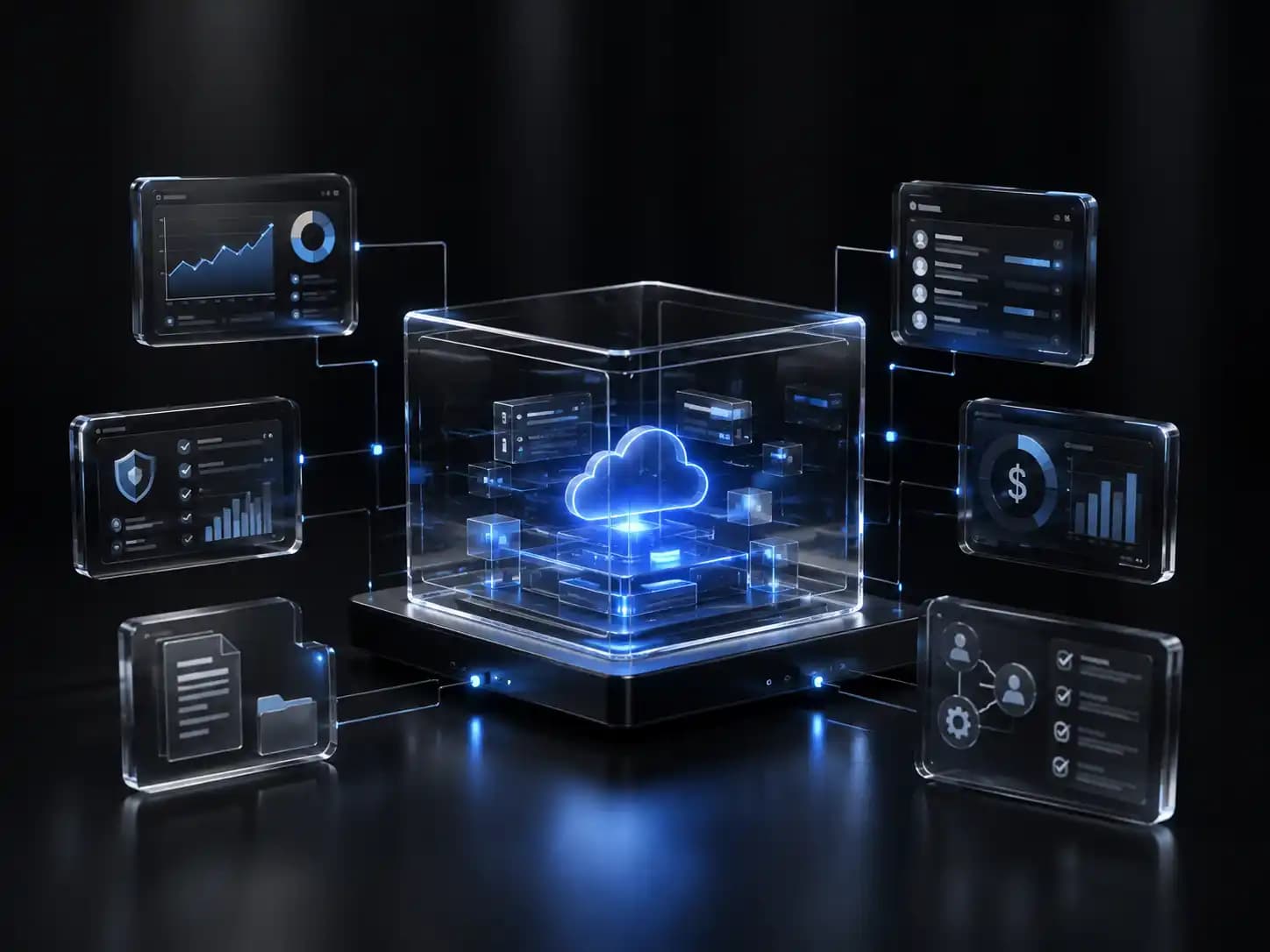 Managed cloud operations and support for AWS, Azure, and GCP