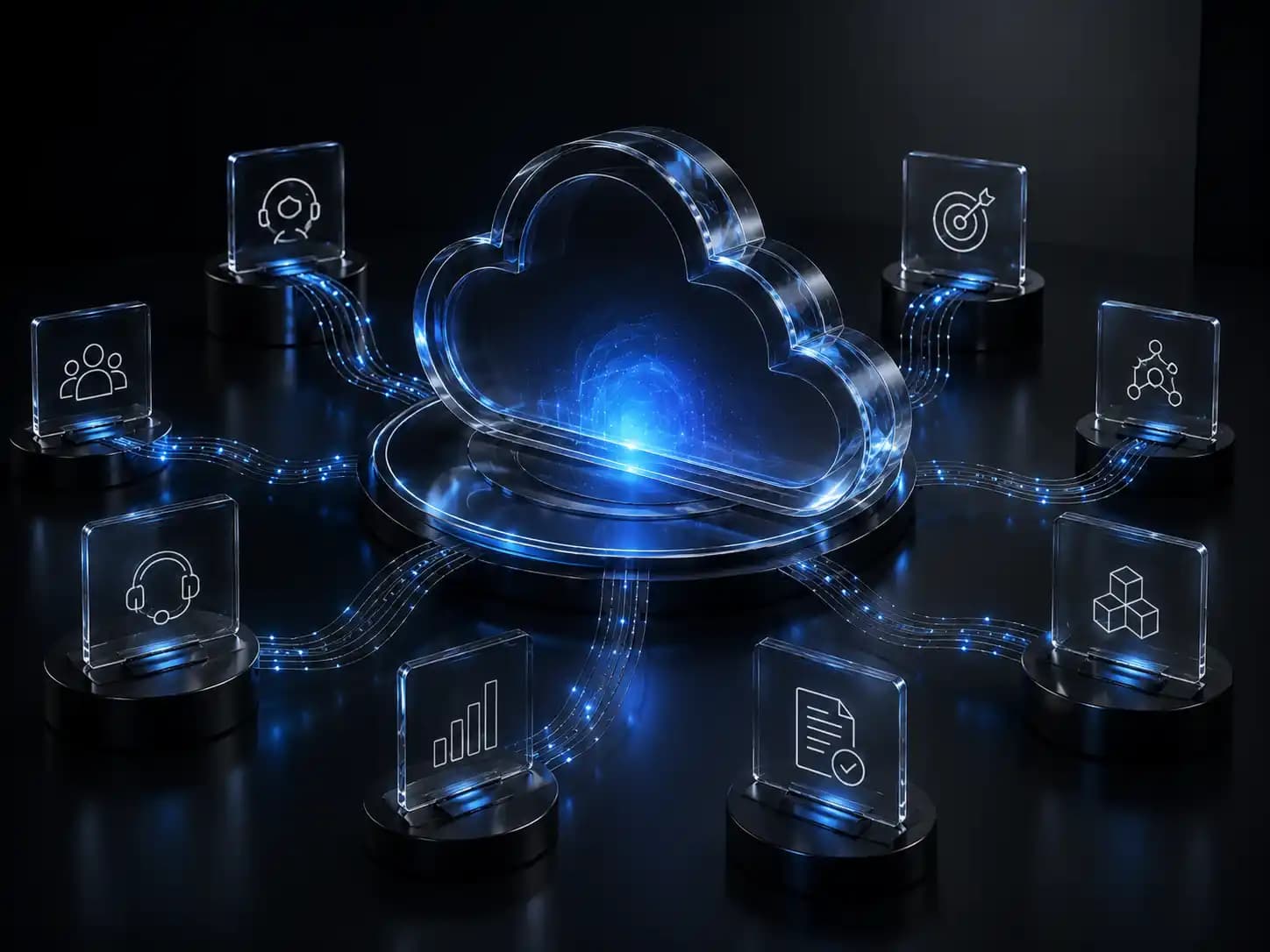 Salesforce integration and implementation services