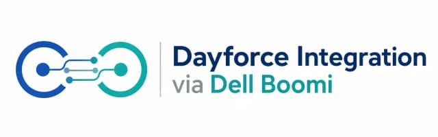 HR system integration via Dell Boomi visual