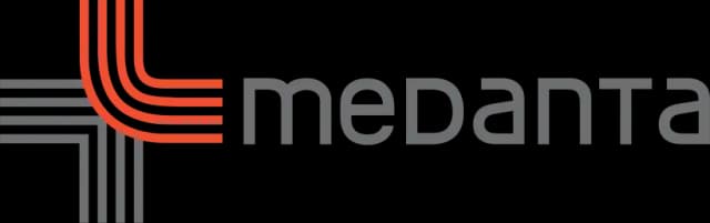Medanta Hospital logo