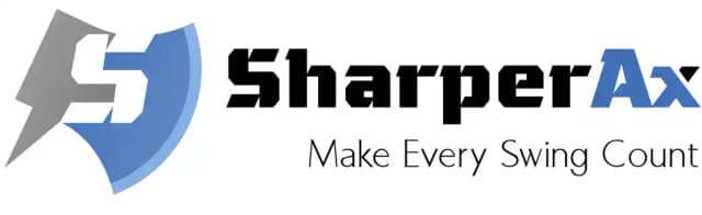 SharperAx logo