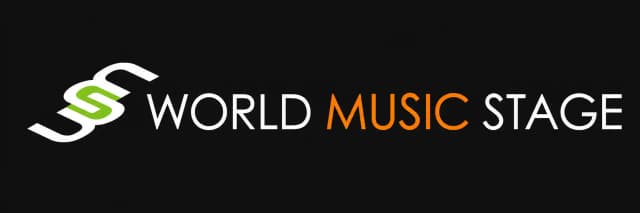 World Music Stage logo