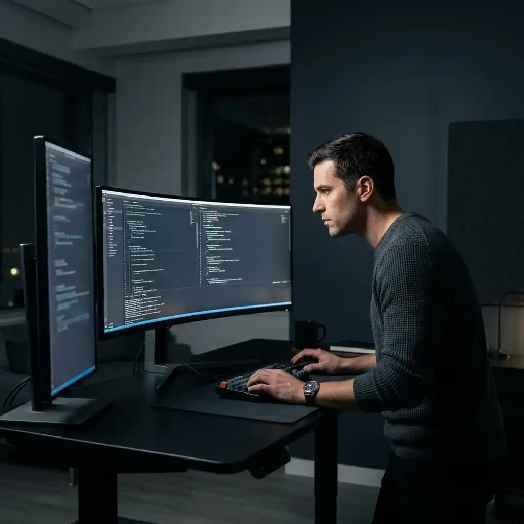 AI Writes the Code. Who Reads It?