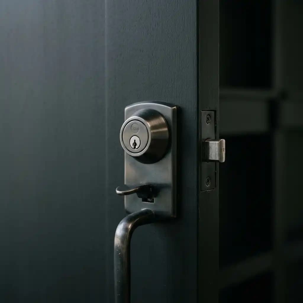 You Check Your Locks Once a Year. Attackers Check Every Day.