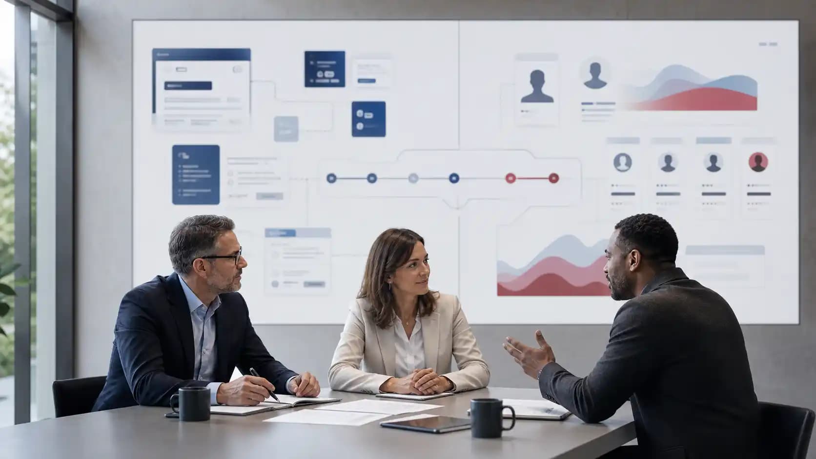 Technology and Talent Belong Together