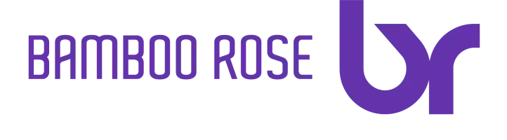Bamboo Rose logo