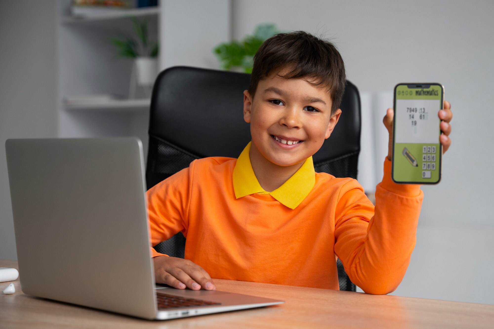 eyWorks nursery ERP platform dashboard and tablet workflow visual
