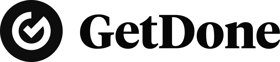 GetDone logo