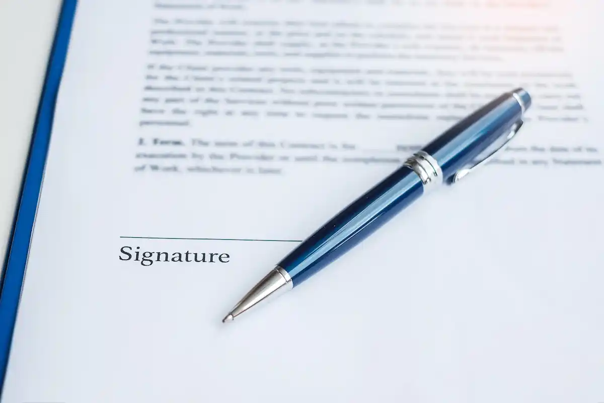 IT contractor placement process