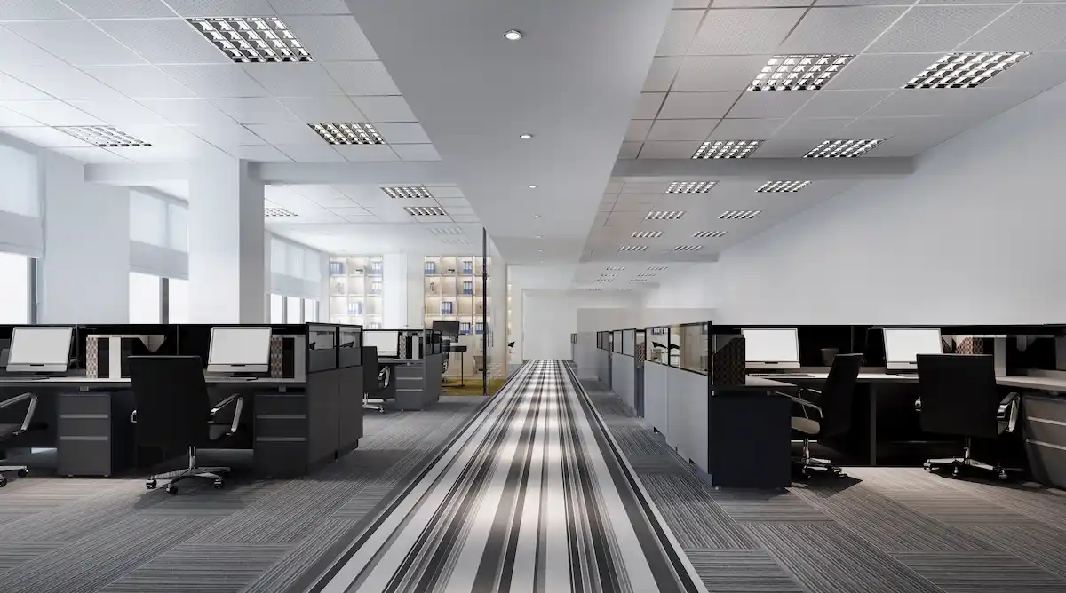 Evolve Blue enterprise office