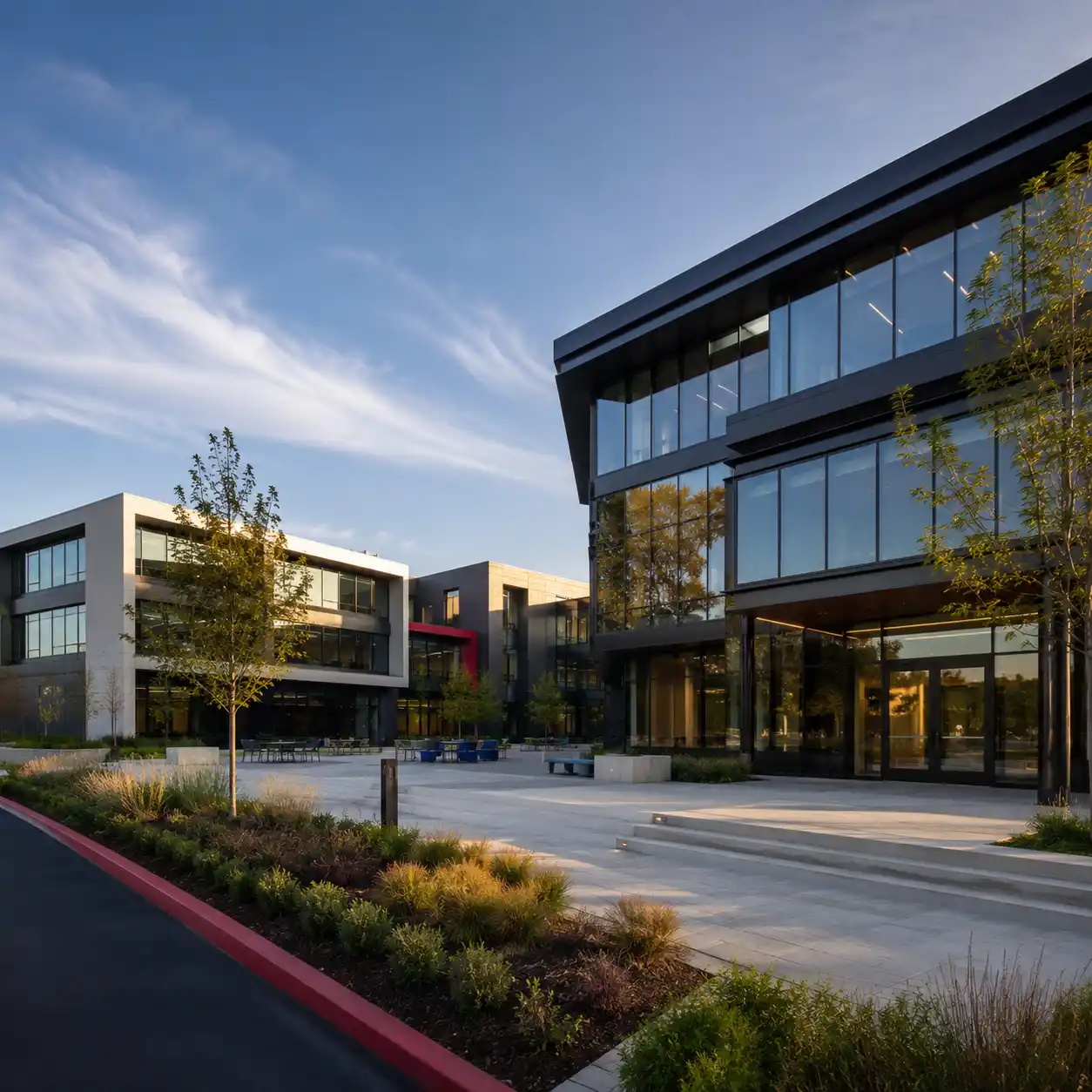Evolve Blue — mid-market technology and talent
